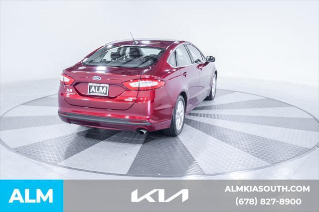 used 2014 Ford Fusion car, priced at $8,920