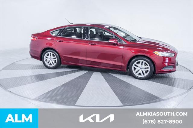 used 2014 Ford Fusion car, priced at $8,920