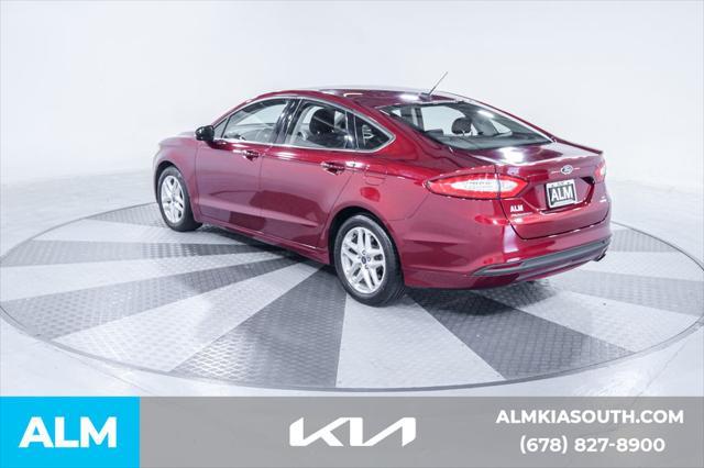 used 2014 Ford Fusion car, priced at $8,920