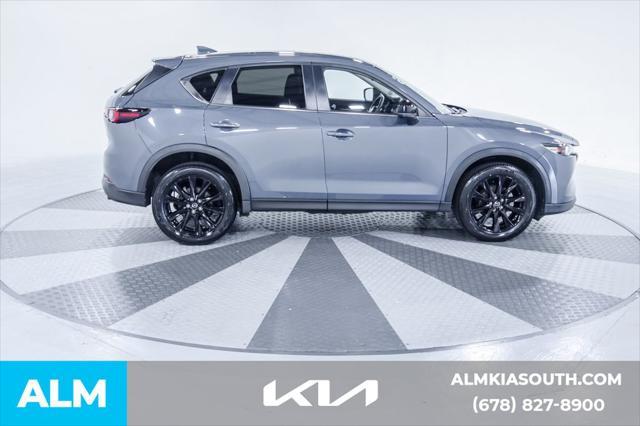 used 2022 Mazda CX-5 car, priced at $22,420