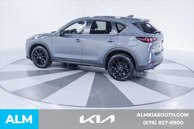 used 2022 Mazda CX-5 car, priced at $22,420