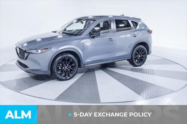 used 2022 Mazda CX-5 car, priced at $22,420