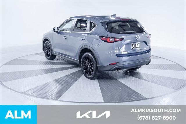 used 2022 Mazda CX-5 car, priced at $22,420