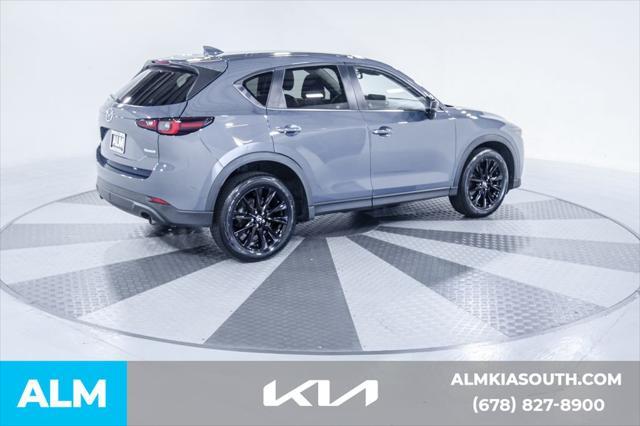 used 2022 Mazda CX-5 car, priced at $22,420