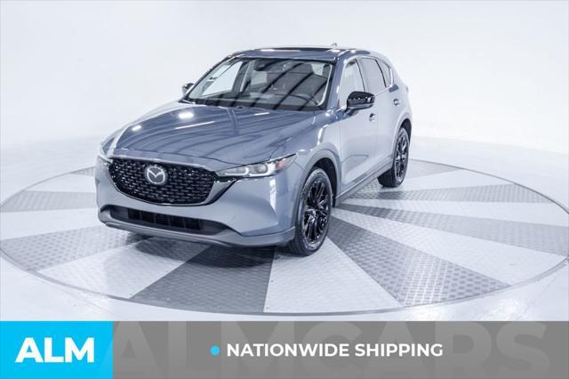 used 2022 Mazda CX-5 car, priced at $22,420