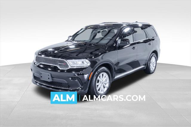 used 2023 Dodge Durango car, priced at $28,420