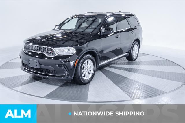 used 2023 Dodge Durango car, priced at $28,420