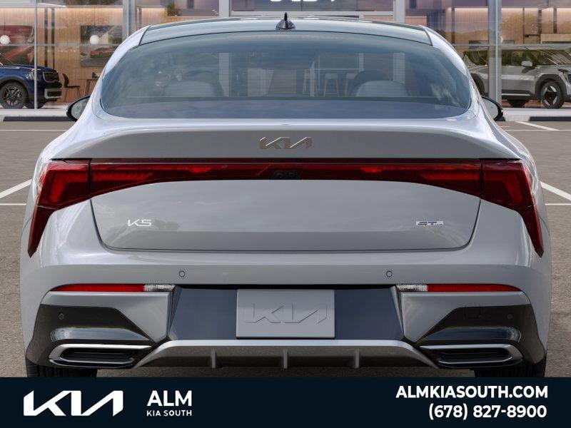 new 2026 Kia K5 car, priced at $32,775