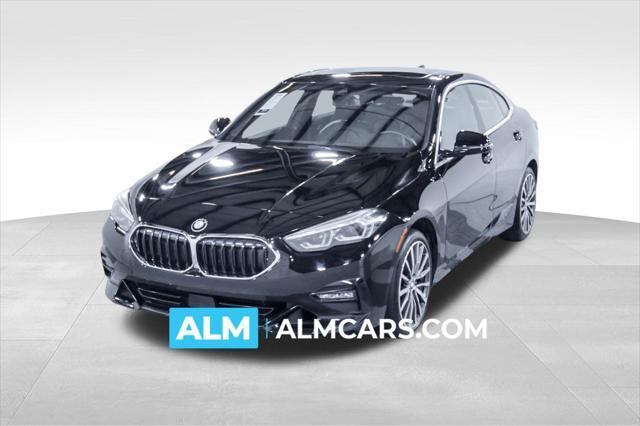 used 2020 BMW 228 Gran Coupe car, priced at $24,920