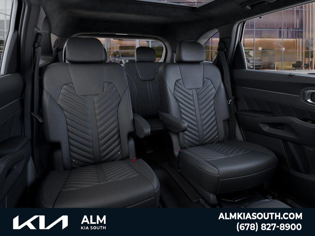 new 2026 Kia Sorento car, priced at $45,990