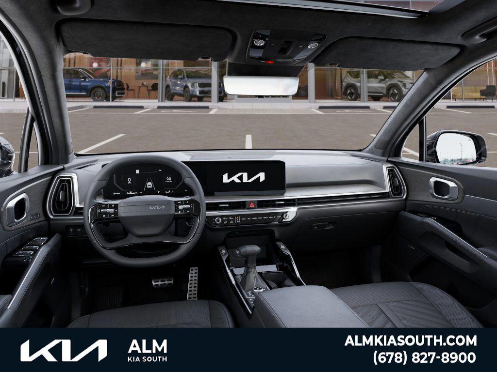 new 2026 Kia Sorento car, priced at $45,990