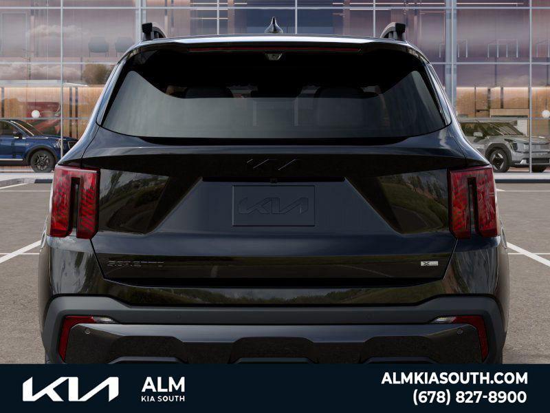 new 2026 Kia Sorento car, priced at $45,990