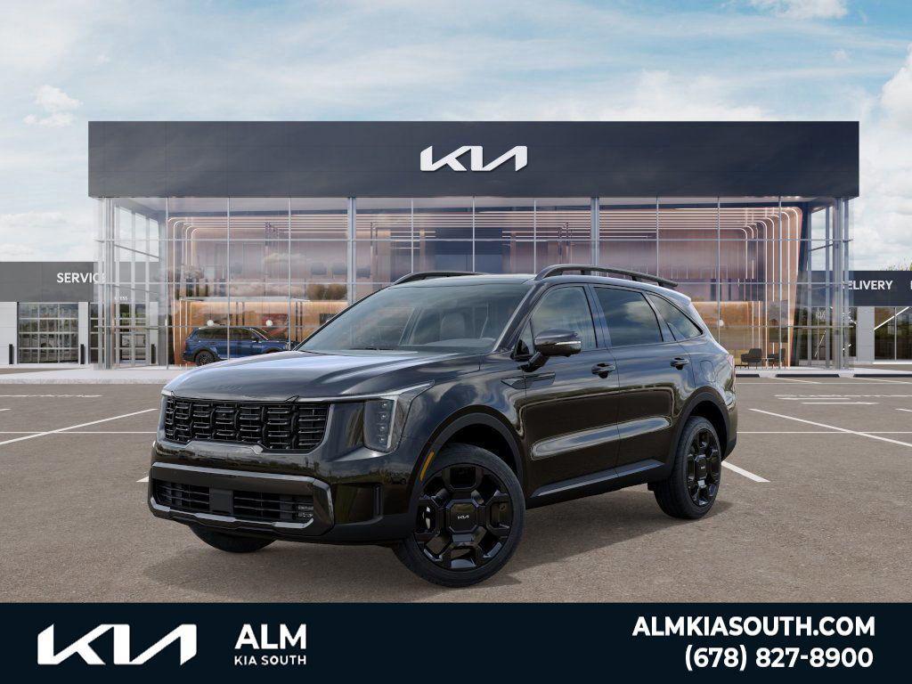 new 2026 Kia Sorento car, priced at $45,990