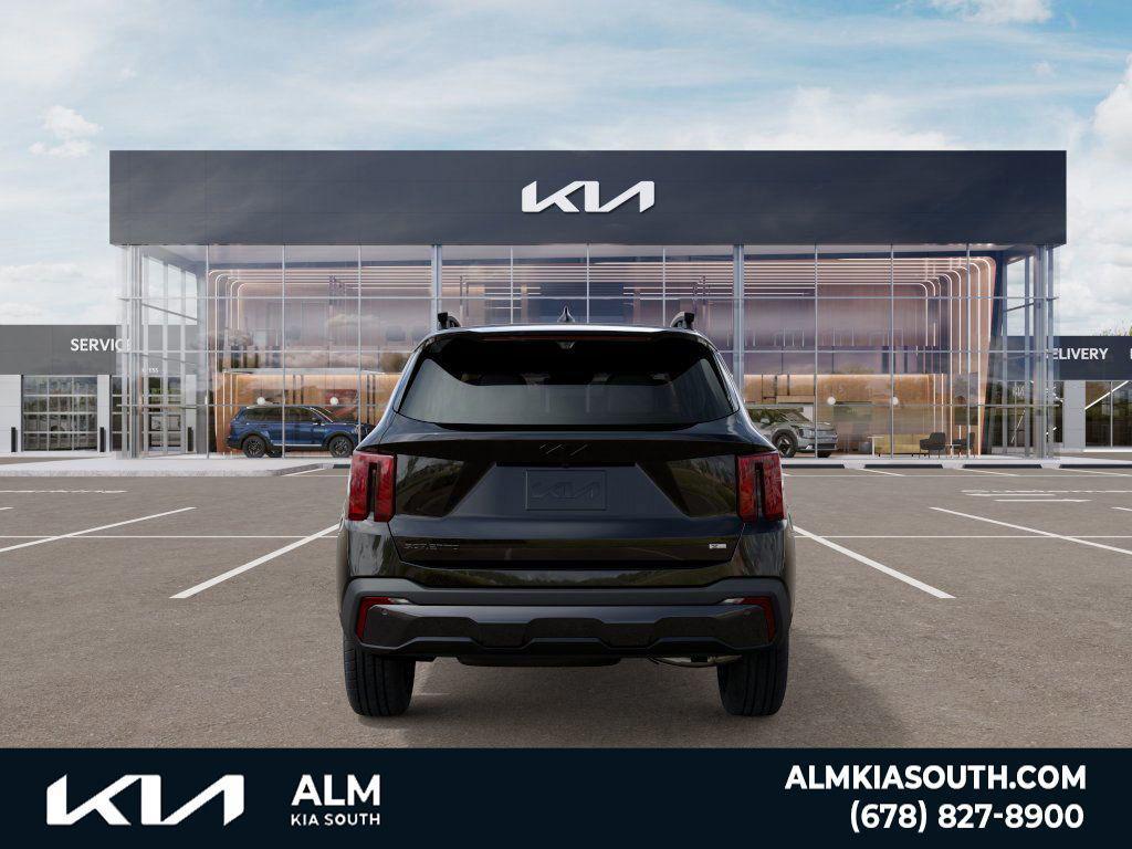 new 2026 Kia Sorento car, priced at $45,990