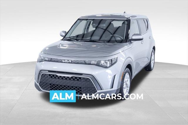 used 2024 Kia Soul car, priced at $15,920