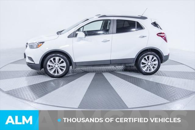 used 2020 Buick Encore car, priced at $14,920