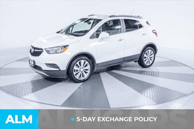 used 2020 Buick Encore car, priced at $14,920