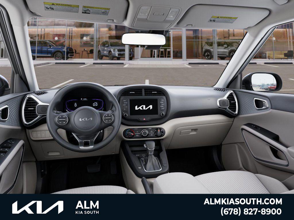 new 2025 Kia Soul car, priced at $20,790