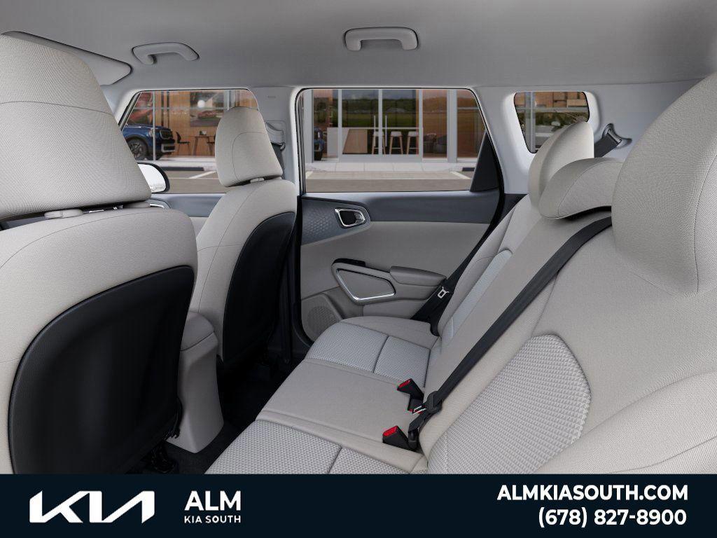 new 2025 Kia Soul car, priced at $20,790