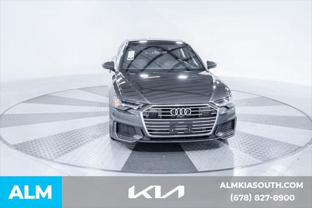 used 2019 Audi A6 car, priced at $31,920