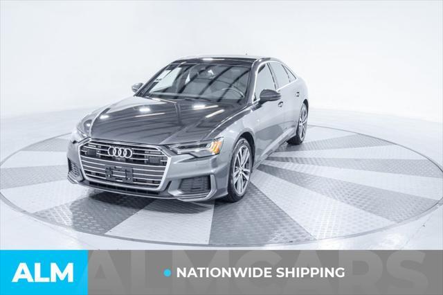 used 2019 Audi A6 car, priced at $31,920