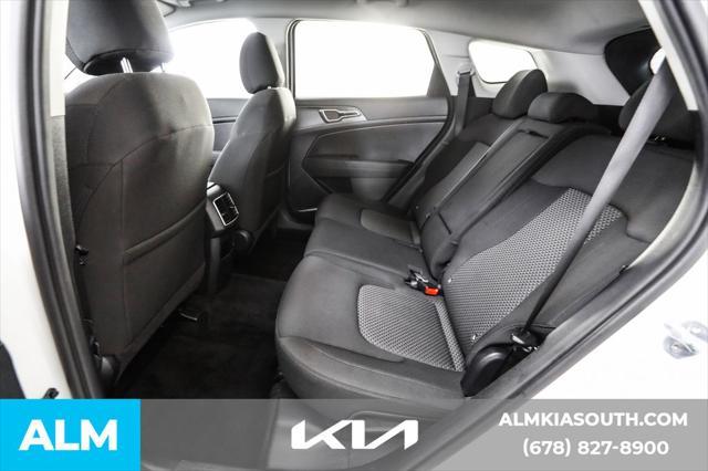 used 2023 Kia Sportage car, priced at $19,920