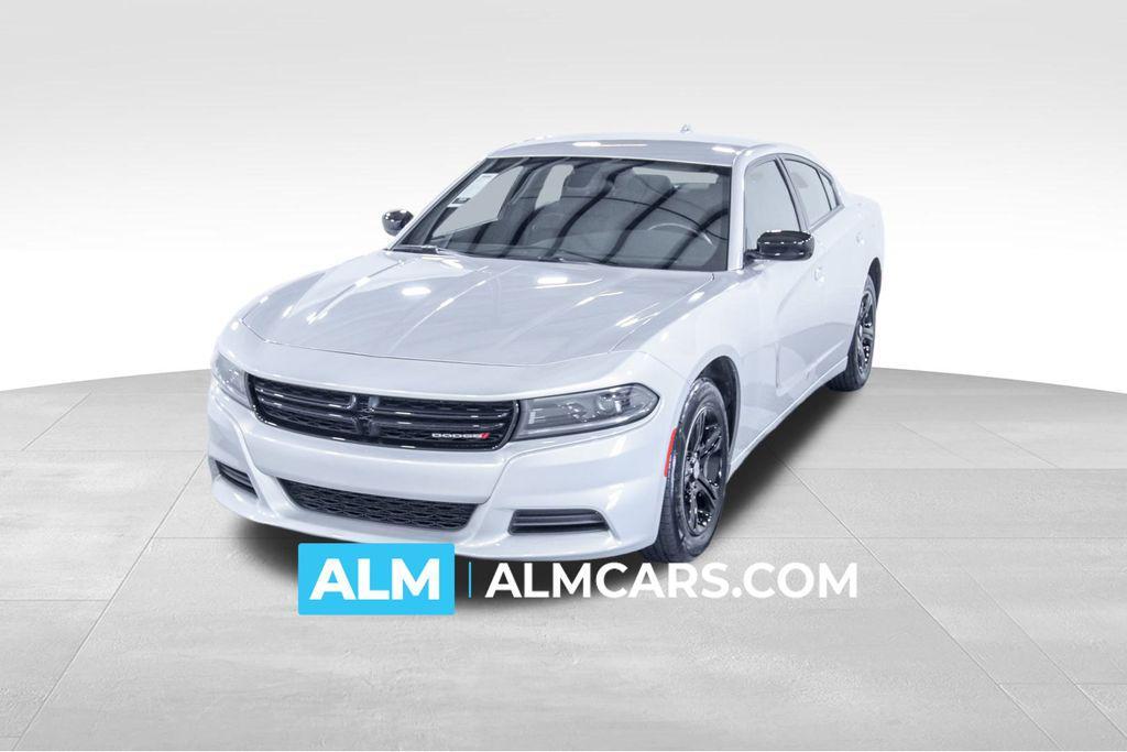 used 2023 Dodge Charger car, priced at $19,420