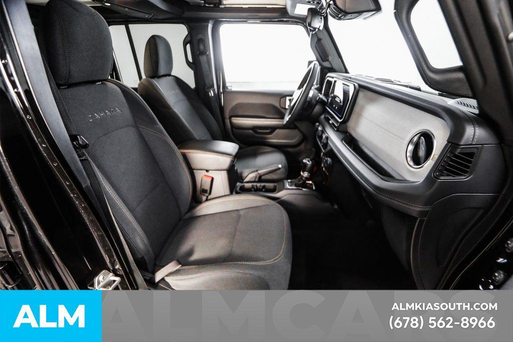 used 2024 Jeep Wrangler 4xe car, priced at $33,920