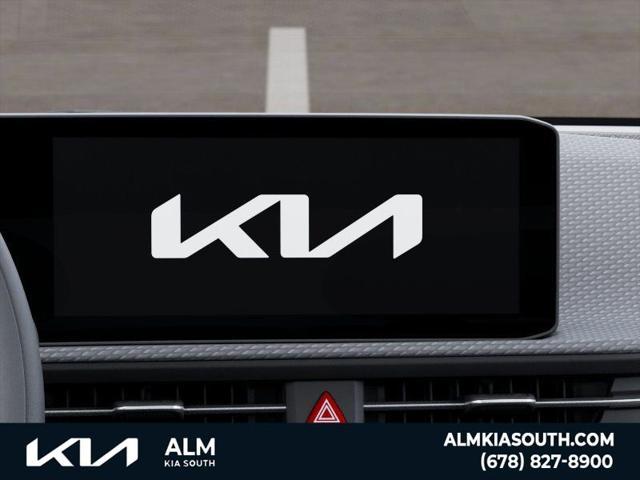 new 2025 Kia EV6 car, priced at $46,990
