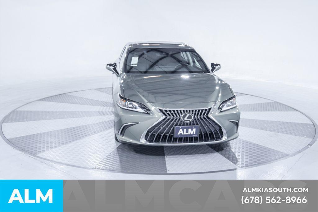 used 2024 Lexus ES 350 car, priced at $39,920
