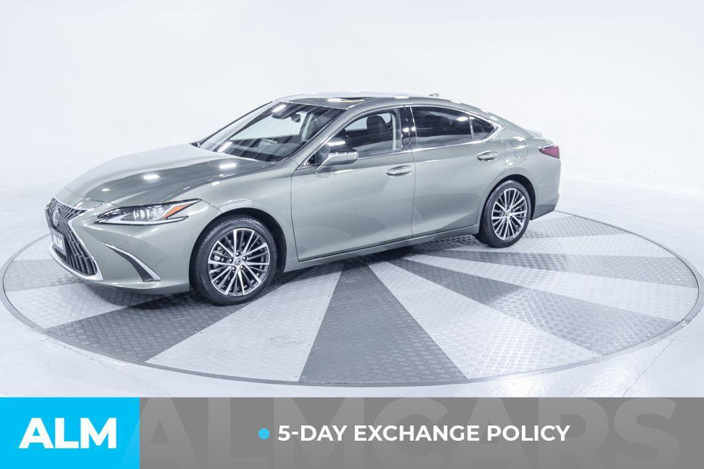 used 2024 Lexus ES 350 car, priced at $39,920