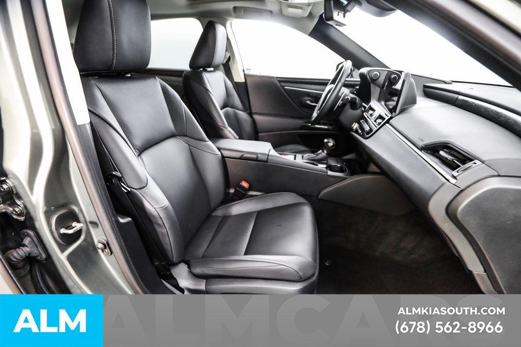 used 2024 Lexus ES 350 car, priced at $39,920