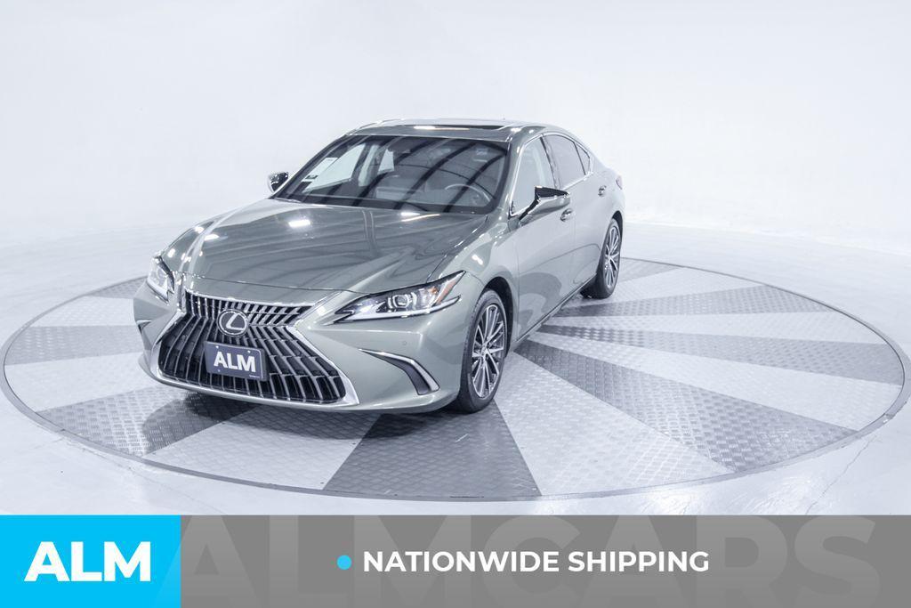 used 2024 Lexus ES 350 car, priced at $39,920