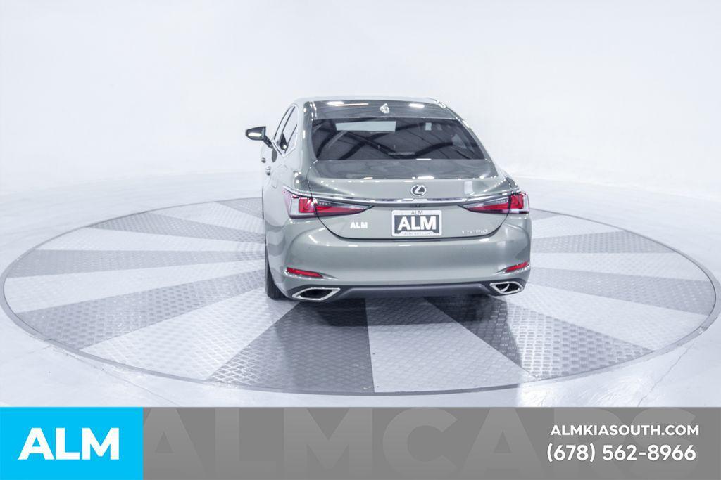 used 2024 Lexus ES 350 car, priced at $39,920