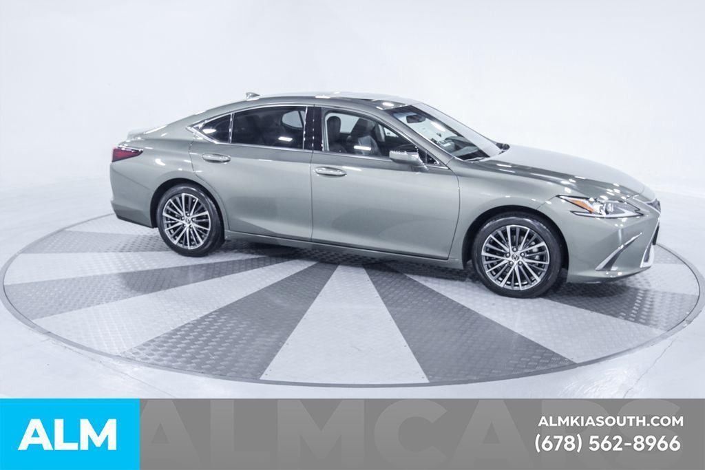 used 2024 Lexus ES 350 car, priced at $39,920