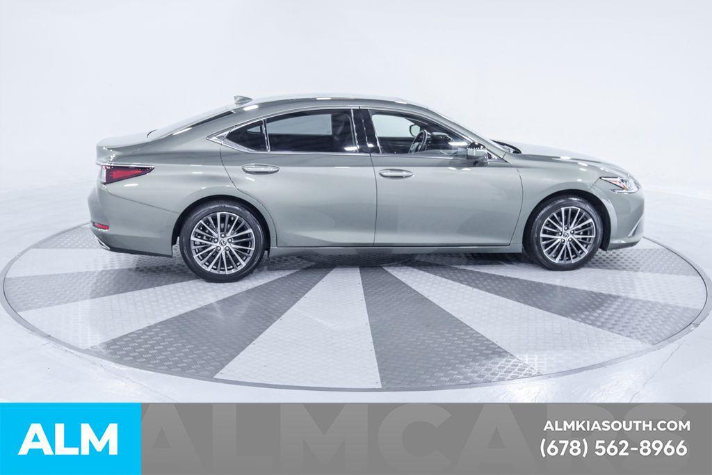 used 2024 Lexus ES 350 car, priced at $39,920