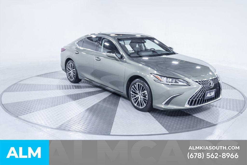 used 2024 Lexus ES 350 car, priced at $39,920