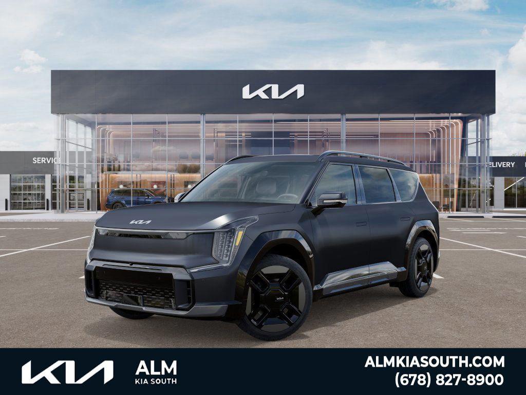 new 2026 Kia EV9 car, priced at $67,965