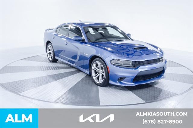 used 2022 Dodge Charger car, priced at $28,420