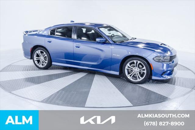 used 2022 Dodge Charger car, priced at $28,420