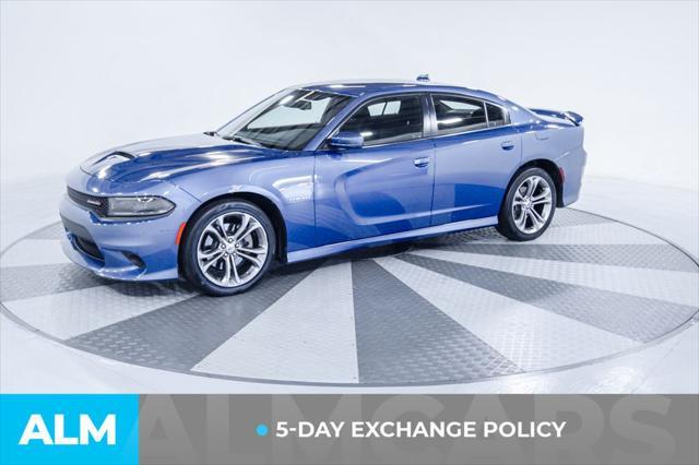 used 2022 Dodge Charger car, priced at $28,420