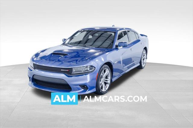 used 2022 Dodge Charger car, priced at $26,520