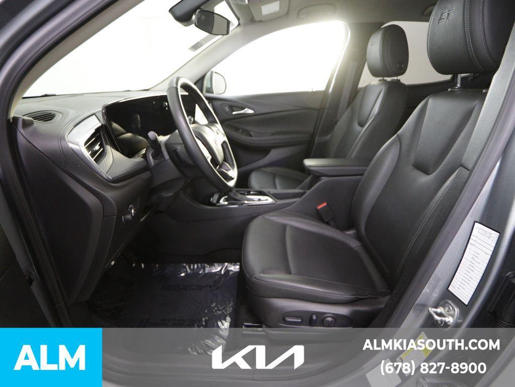 used 2024 Buick Encore GX car, priced at $21,420