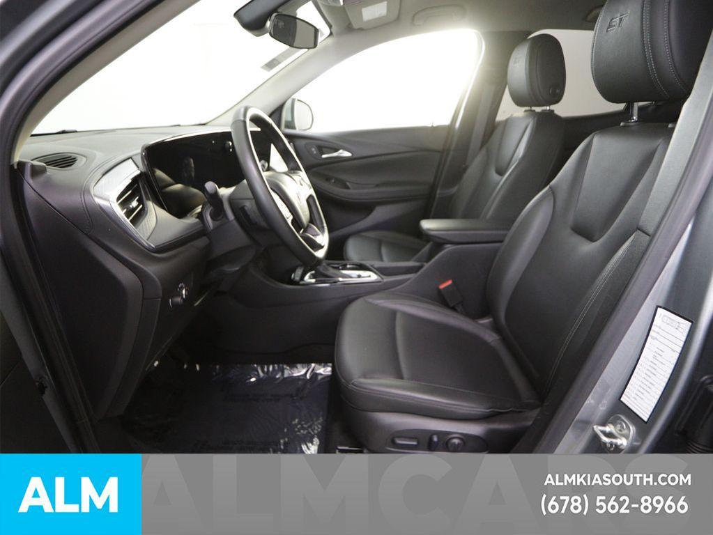 used 2024 Buick Encore GX car, priced at $20,420