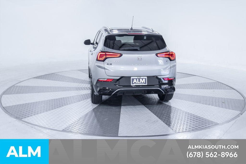used 2024 Buick Encore GX car, priced at $20,420