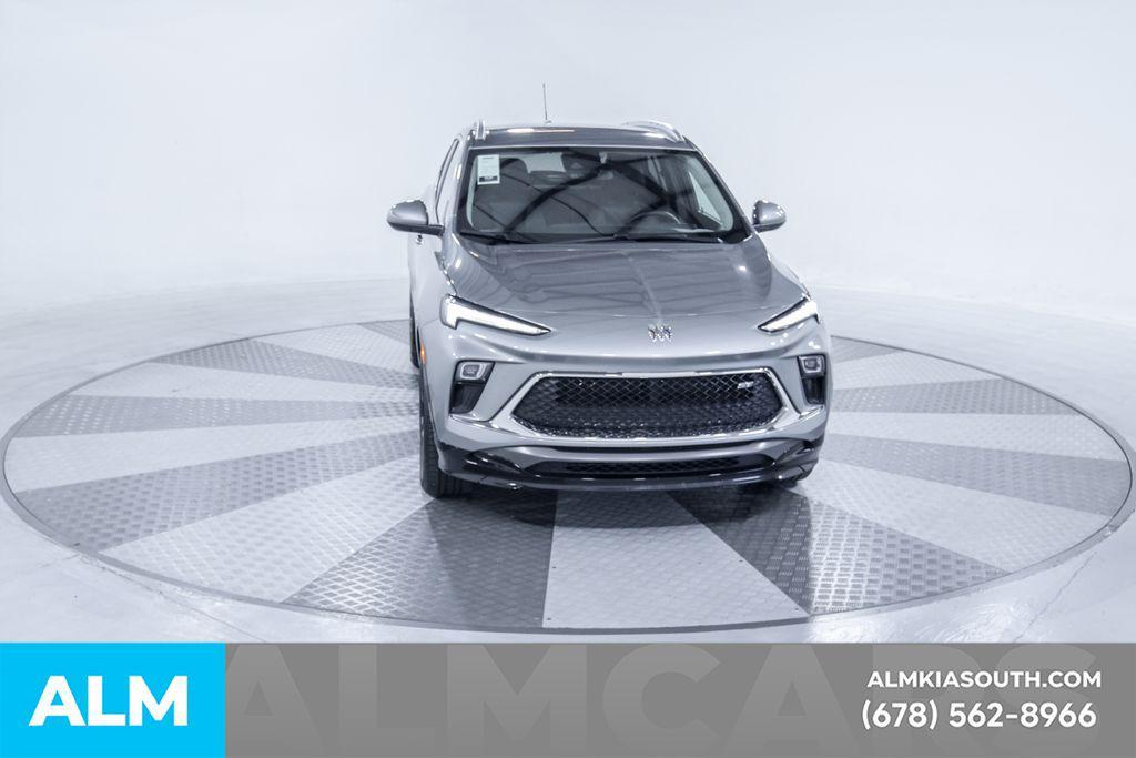 used 2024 Buick Encore GX car, priced at $20,420