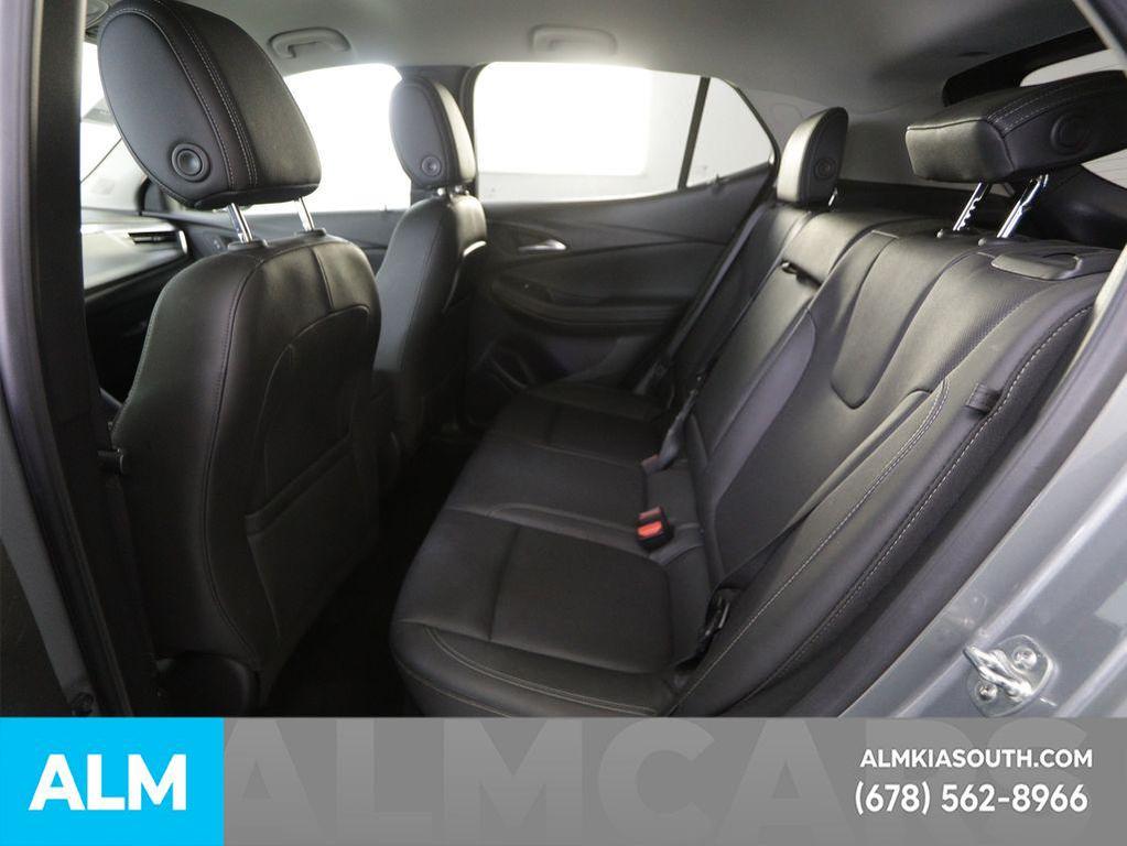 used 2024 Buick Encore GX car, priced at $20,420