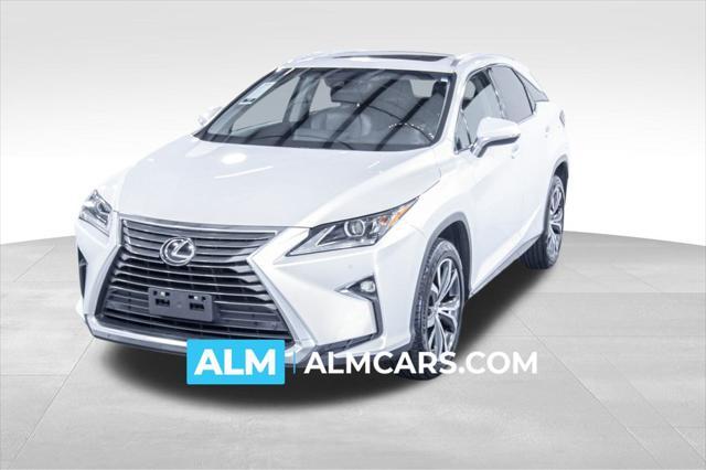 used 2017 Lexus RX 350 car, priced at $22,920