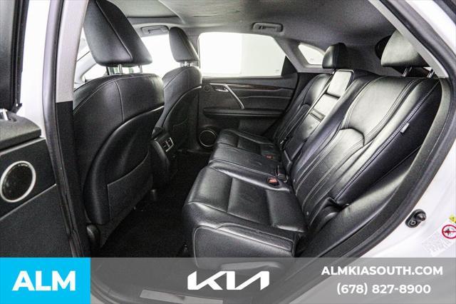 used 2017 Lexus RX 350 car, priced at $22,920