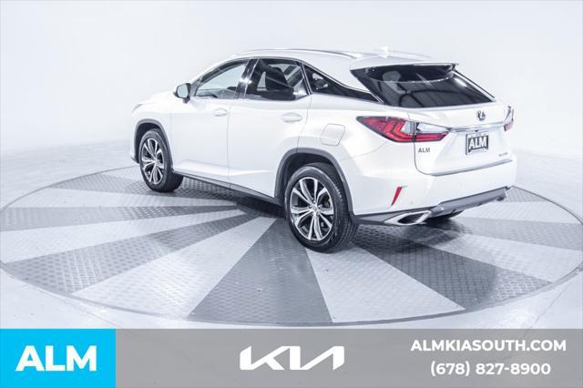 used 2017 Lexus RX 350 car, priced at $22,920